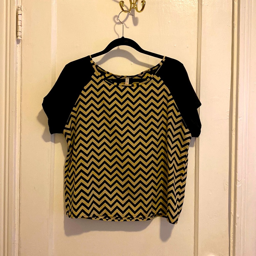 Chevron too